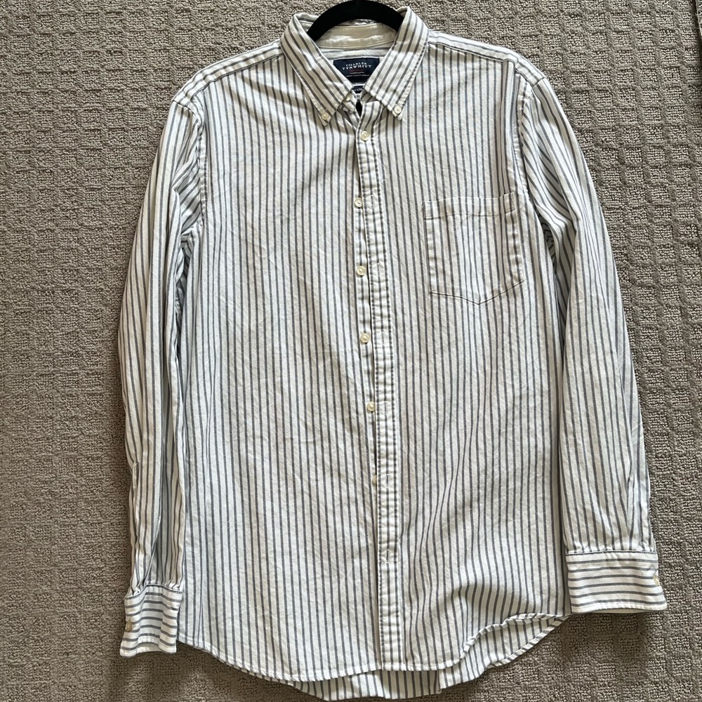 Charles Tyrwhitt slim fit Button up